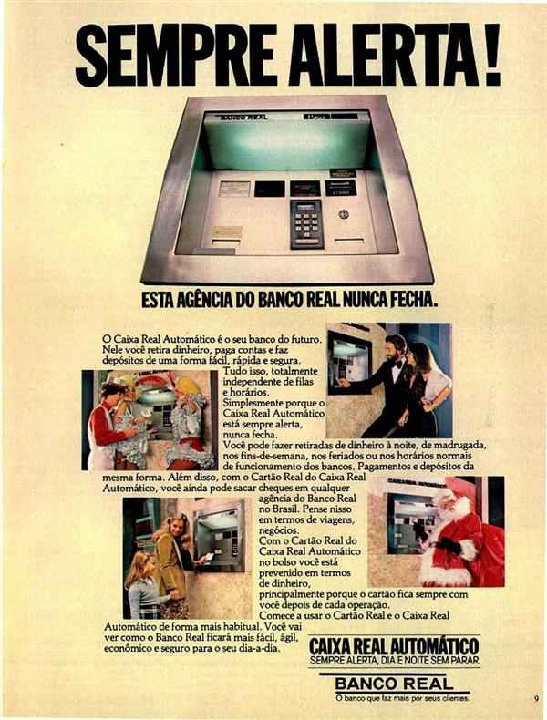 Serviços de caixa
