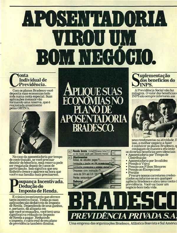 Previdências Privadas