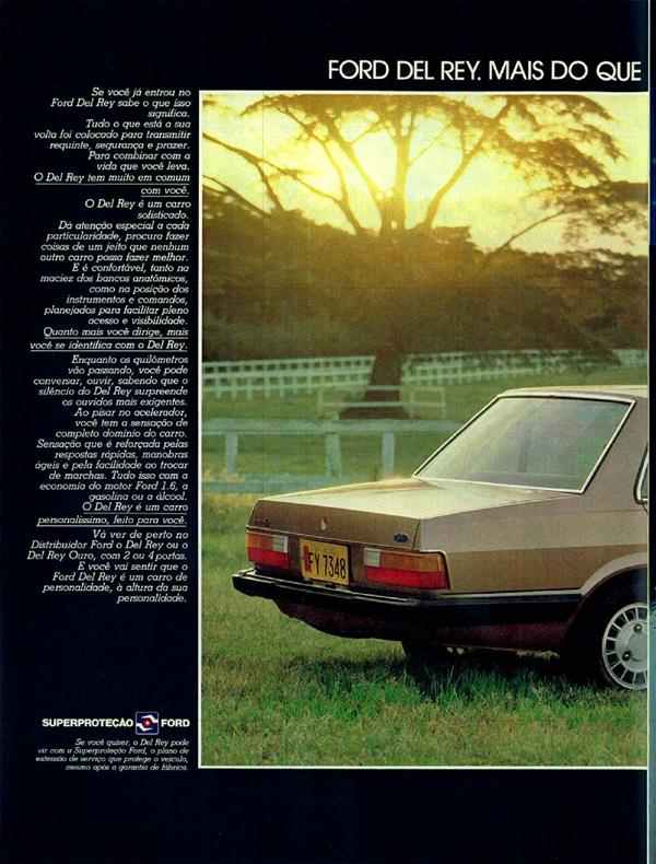 Ford Del Rey