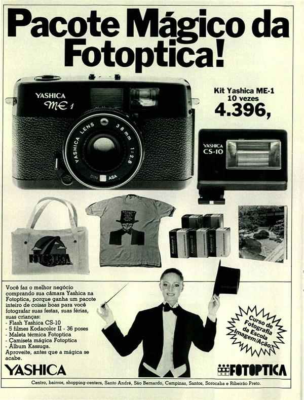 Yashica