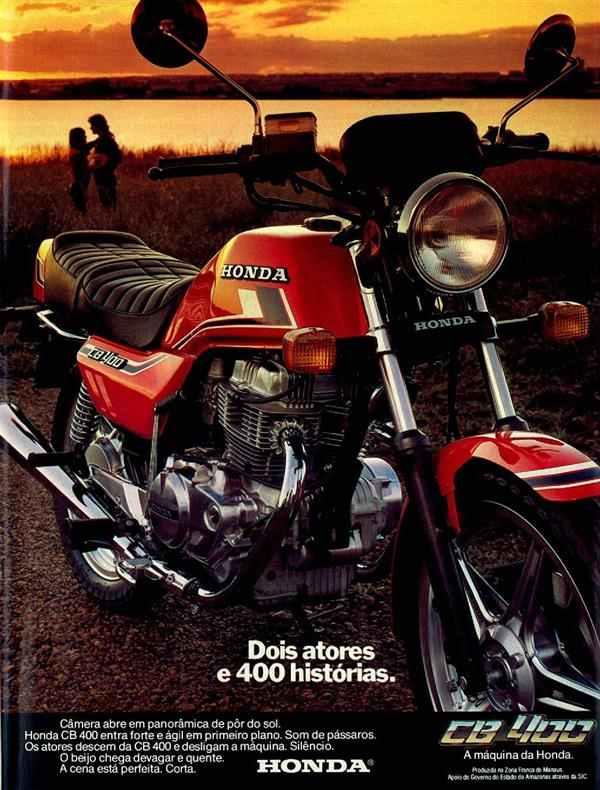 Honda CB 400
