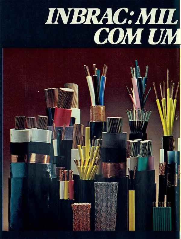 Fios e cabos elétricos