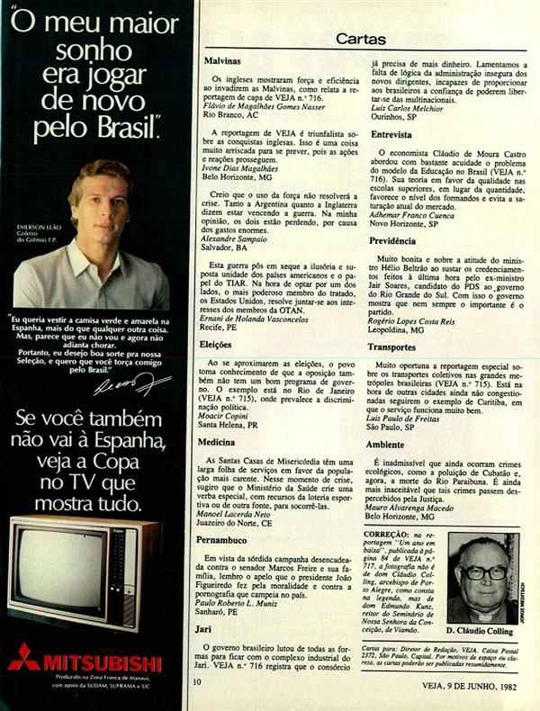 Televisores