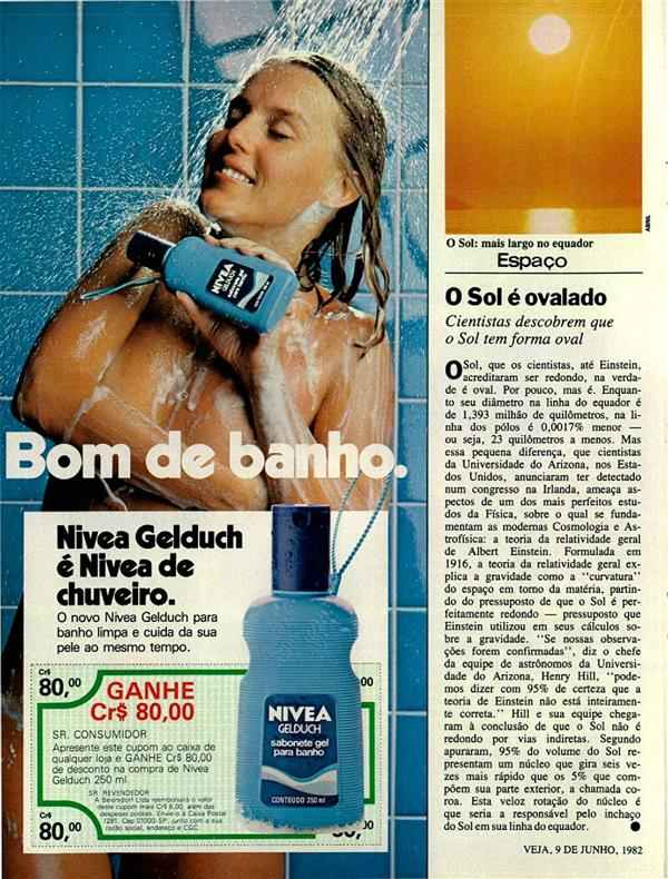 Nivea Gelduch
