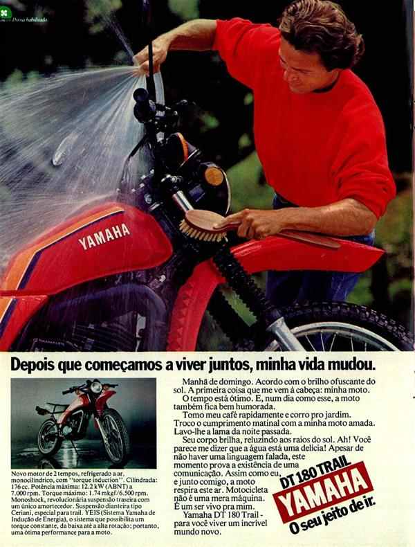 DT 180 Trail