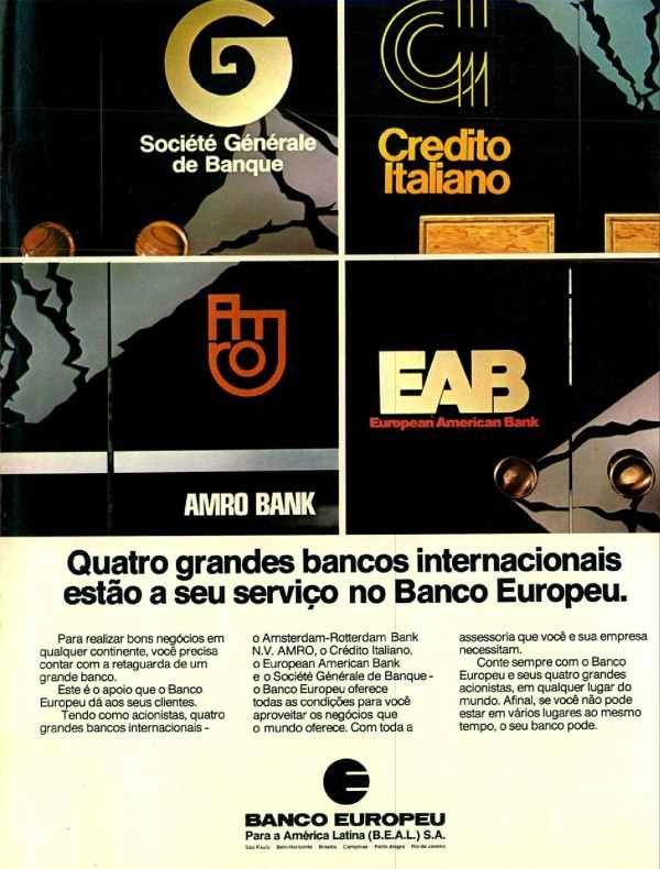 Serviços bancários
