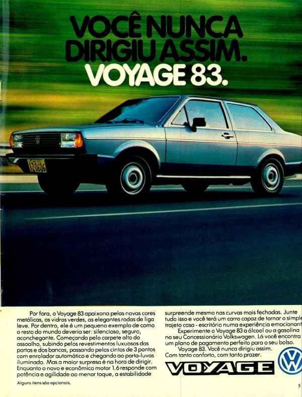 Voyage 83