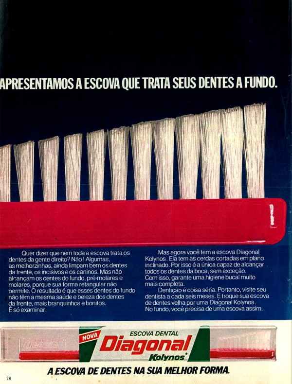 Escova dental