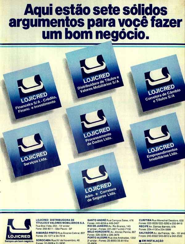 Aqui estão sete sólidos argumentos para você fazer um bom negócio