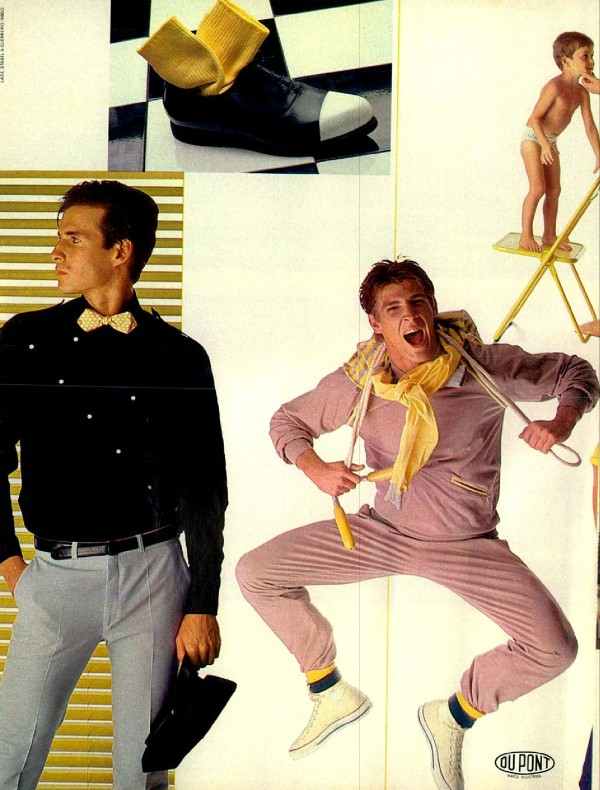 Lycra Man
