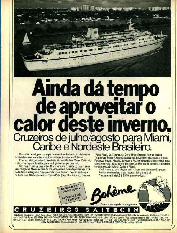 Cruzeiros