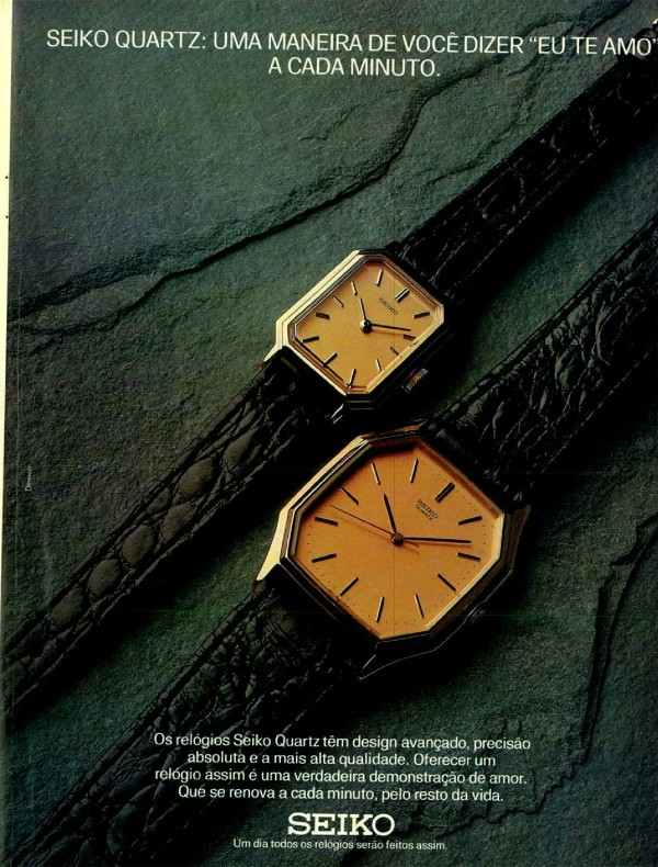 Seiko Quartz