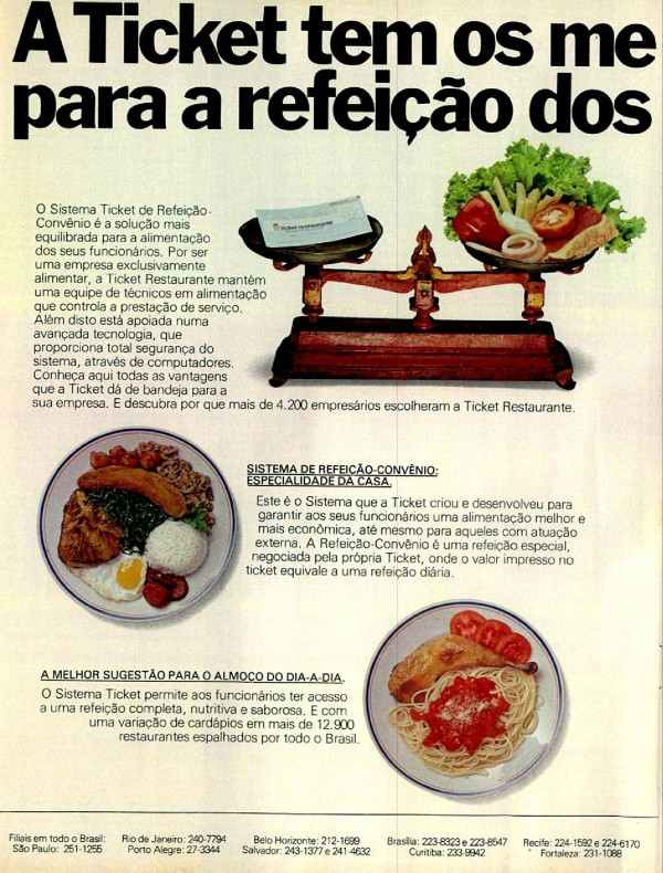 Refeições