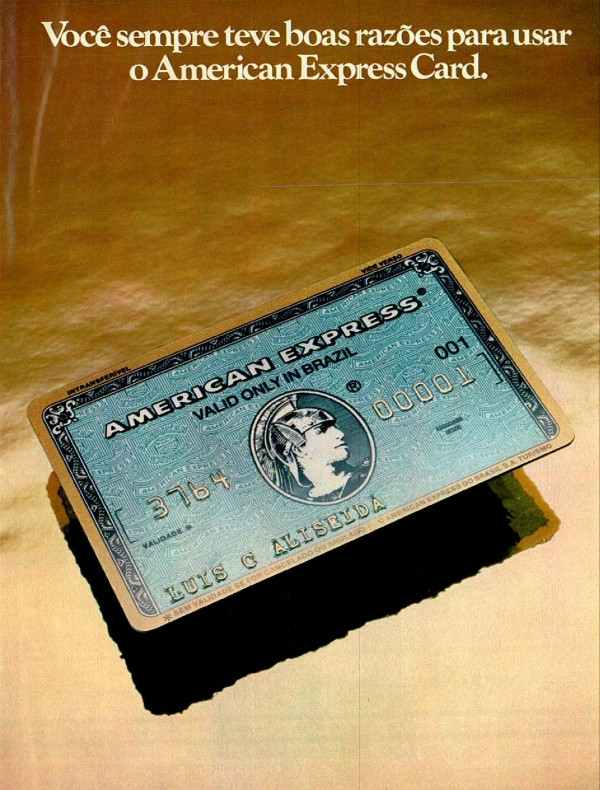 American Express Card