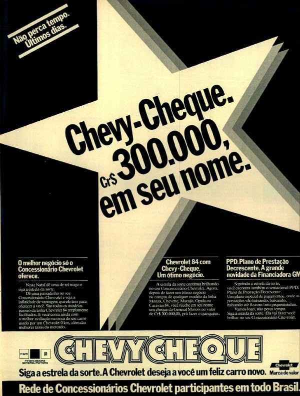 ChevyCheque