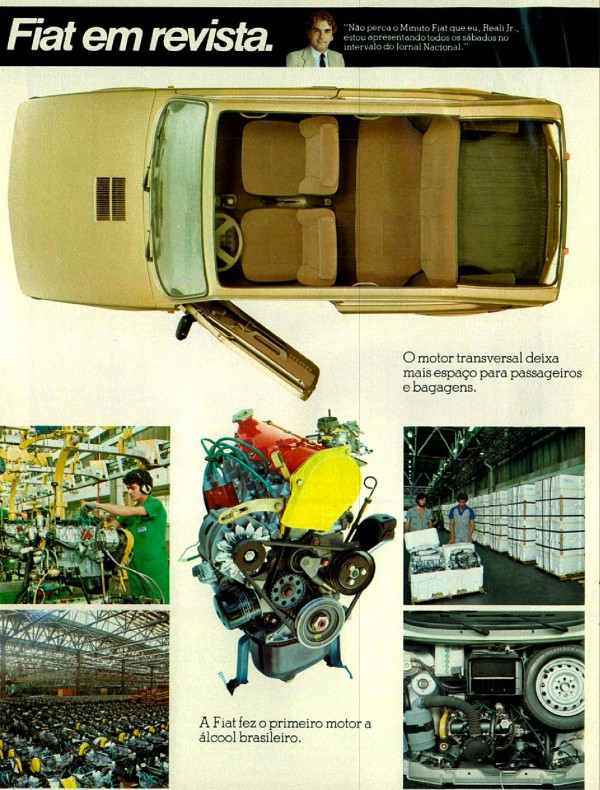Motor Fiat