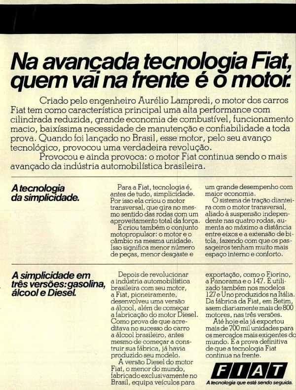 Motor Fiat