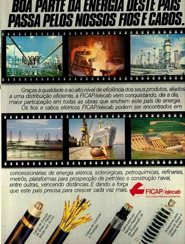 Cabos de Energia