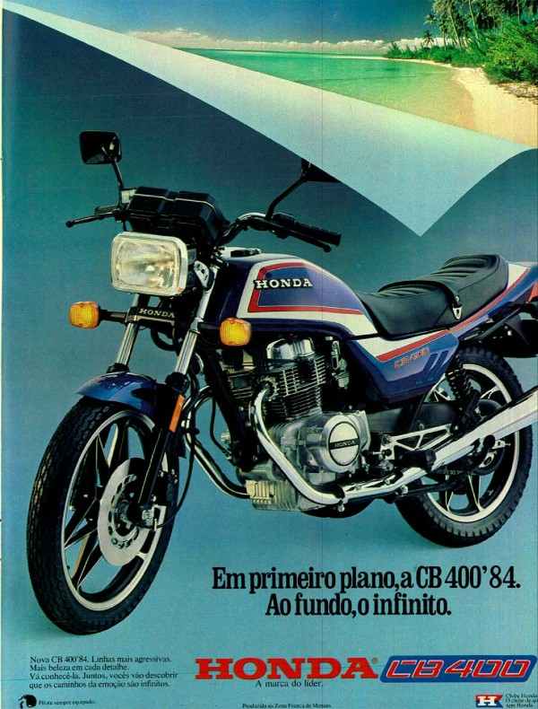 CB-400' 84
