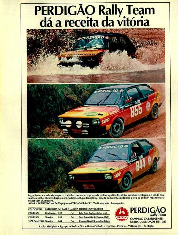 Perdigão Rally Team dá a receita da vitória