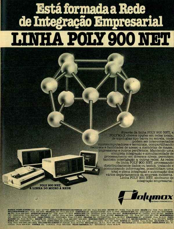 Poly 900 NET