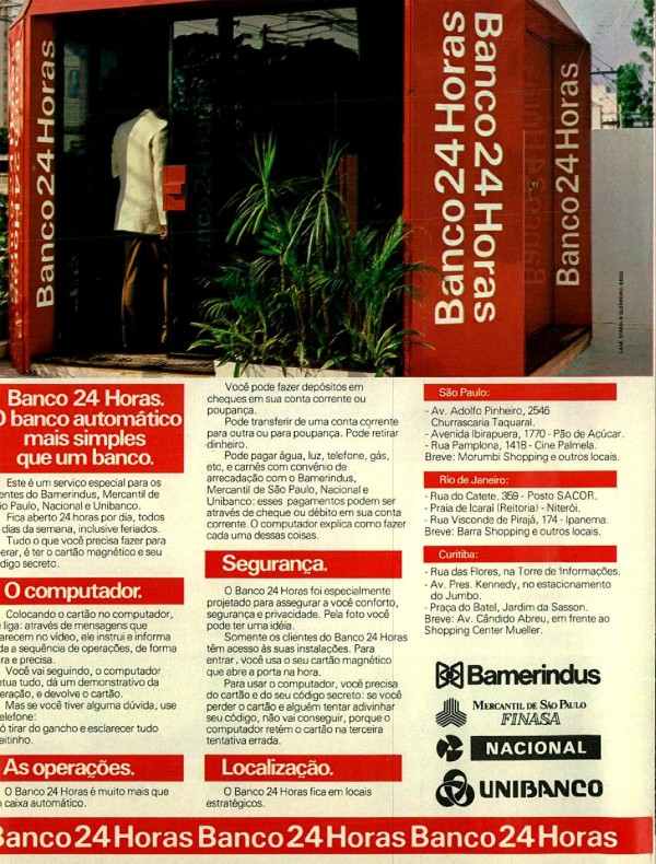 Serviços bancários