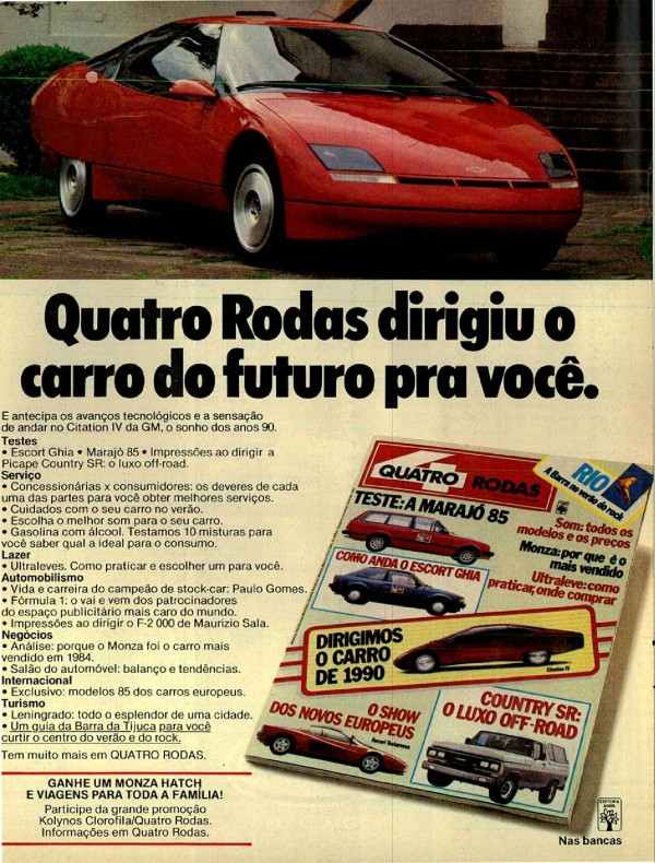 Quatro Rodas