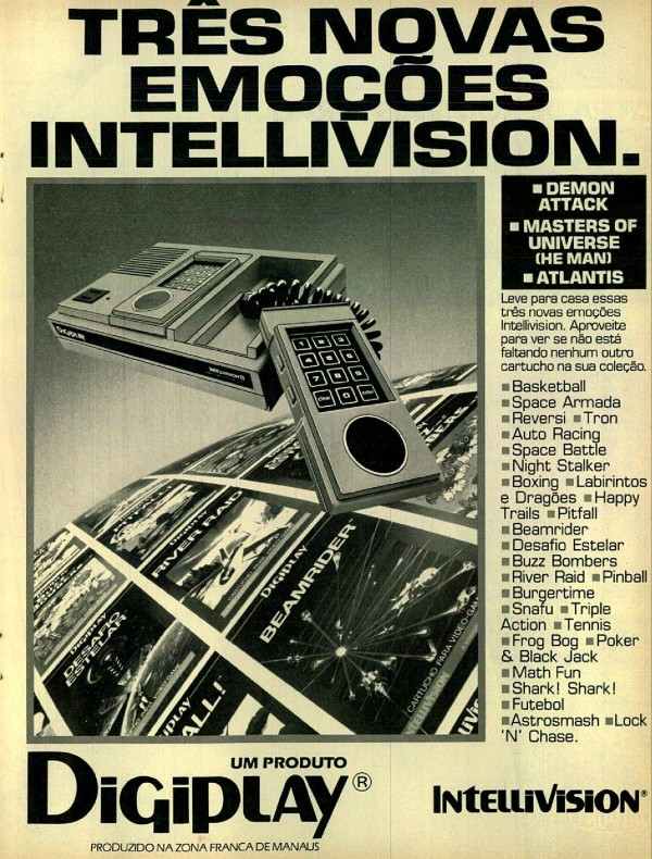 Intellivision