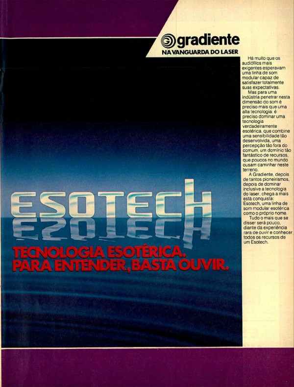 Esotech