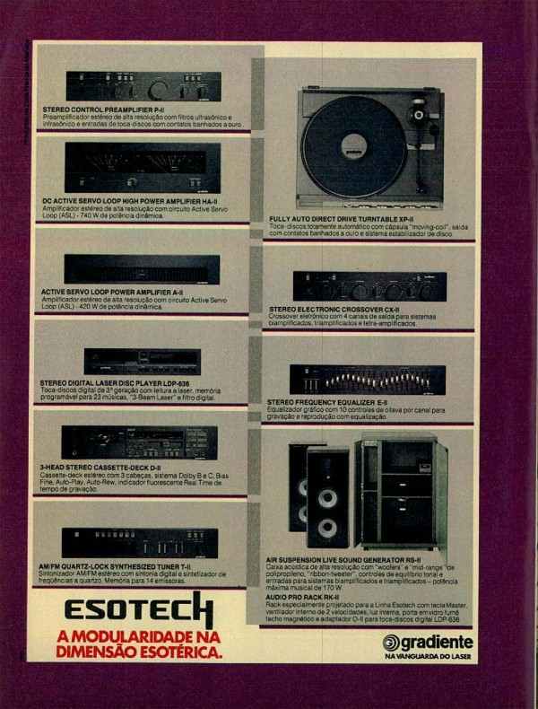 Esotech