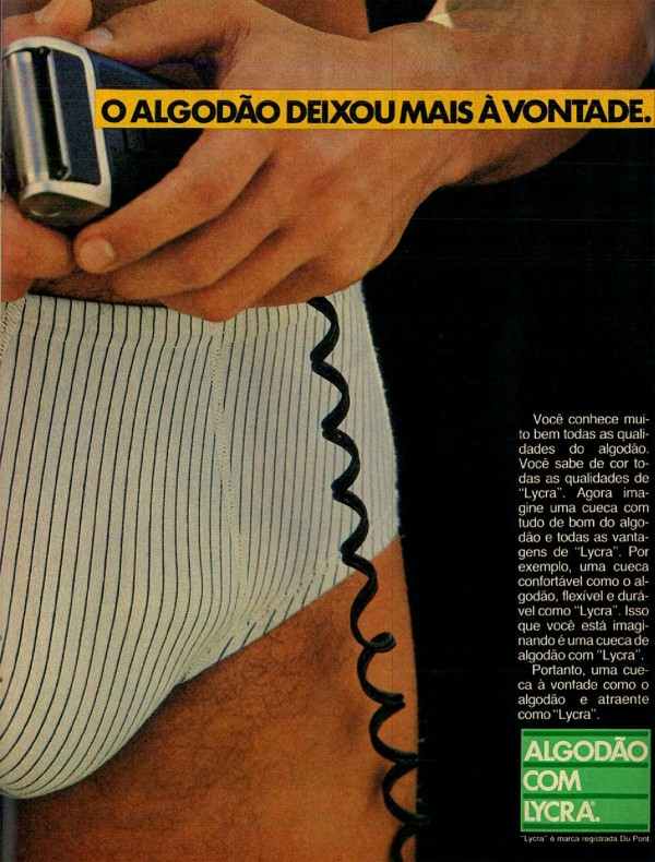 Lycra com Algodão