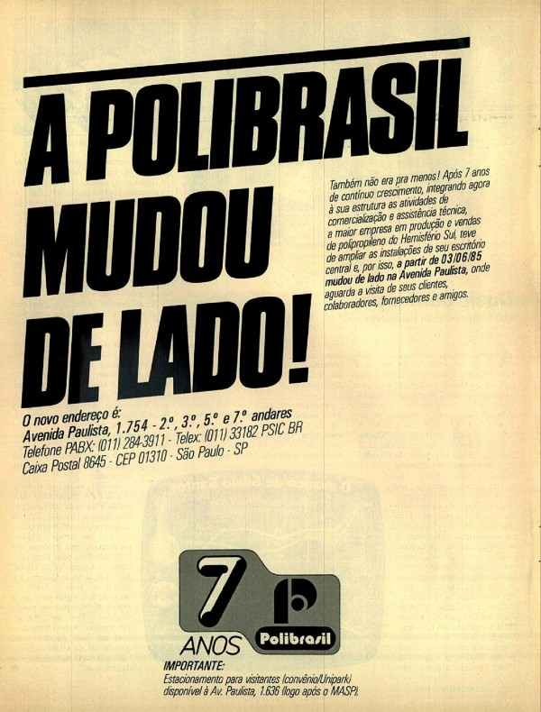 A polibrasil mudou de lado !