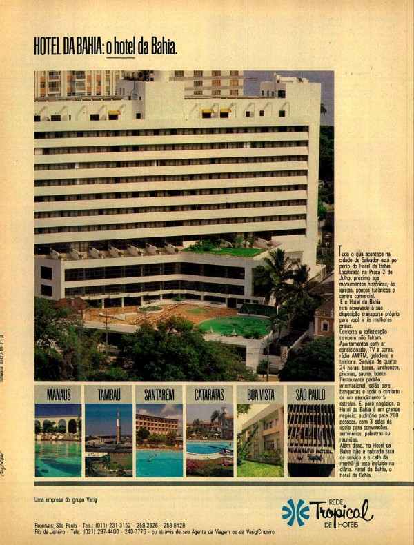 Hotelaria