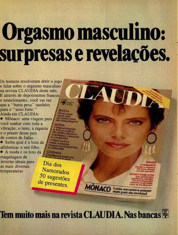 Revista Claudia