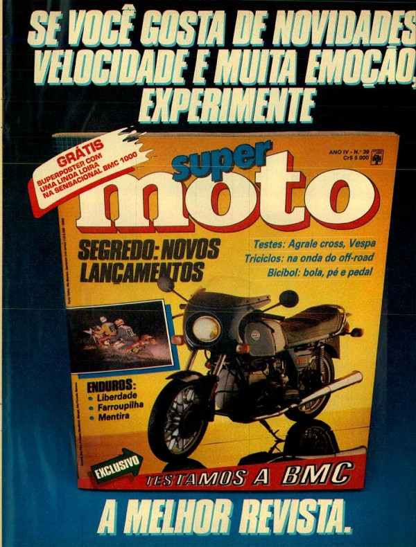 Revista Super Moto