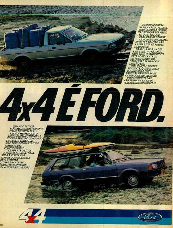 4X4
