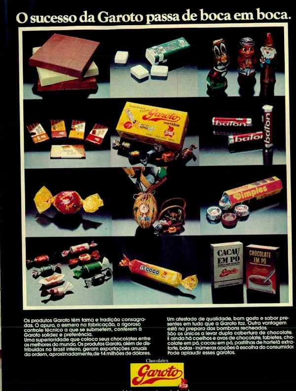 Chocolates