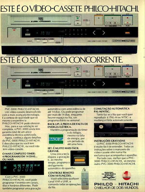 Philco Hitachi