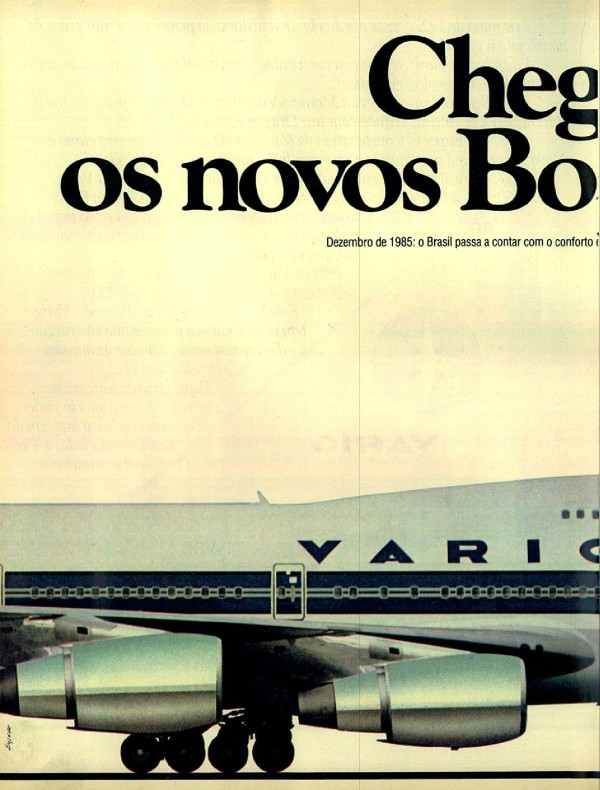 Boeing 747-300