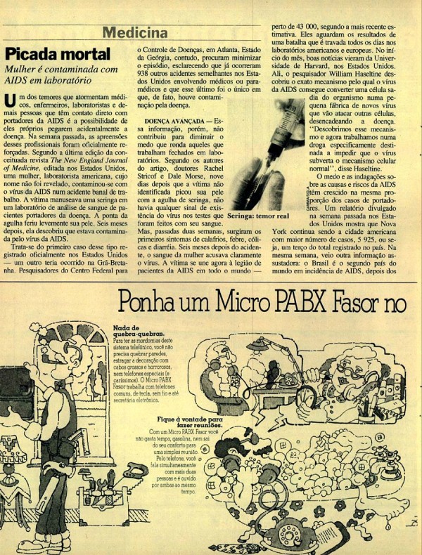 Ponha um Micro PABX Fasor no seu telefone e viva como um rei.