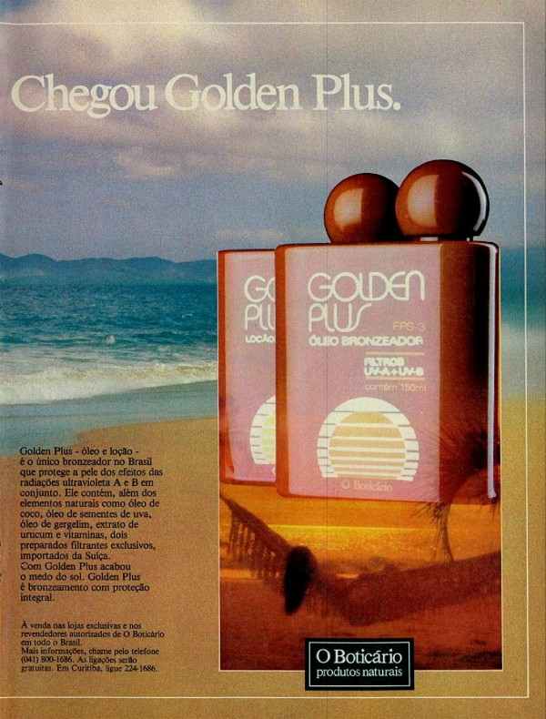 Golden Plus