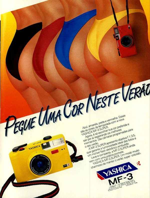 Yashica MF-3