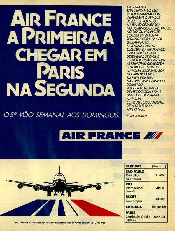 Serviços aéreos