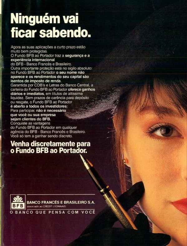 Serviços bancários