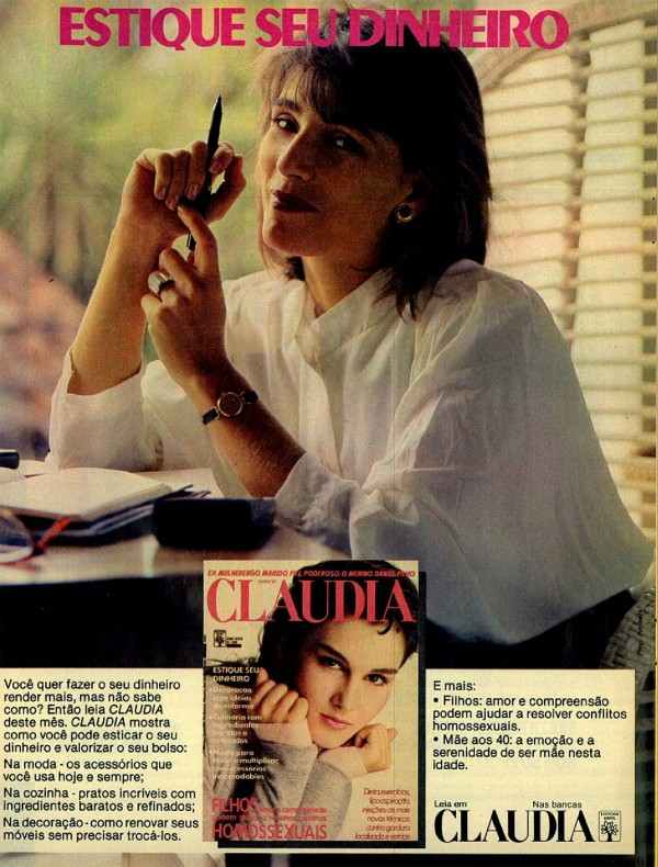 Revista Claudia
