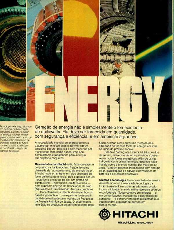 Fornecimento de Energia