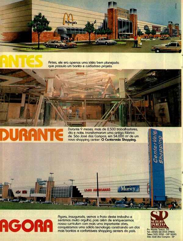 Antes, Durante, Agora