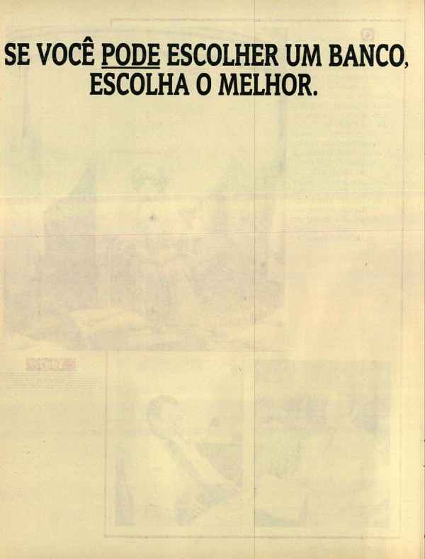 Serviços bancários