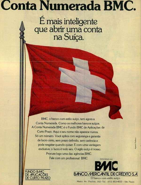 Serviços bancários
