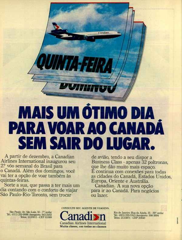 Serviços aéreos